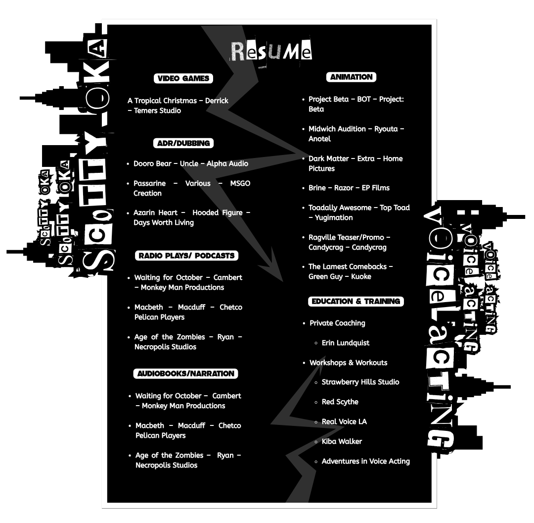Resume